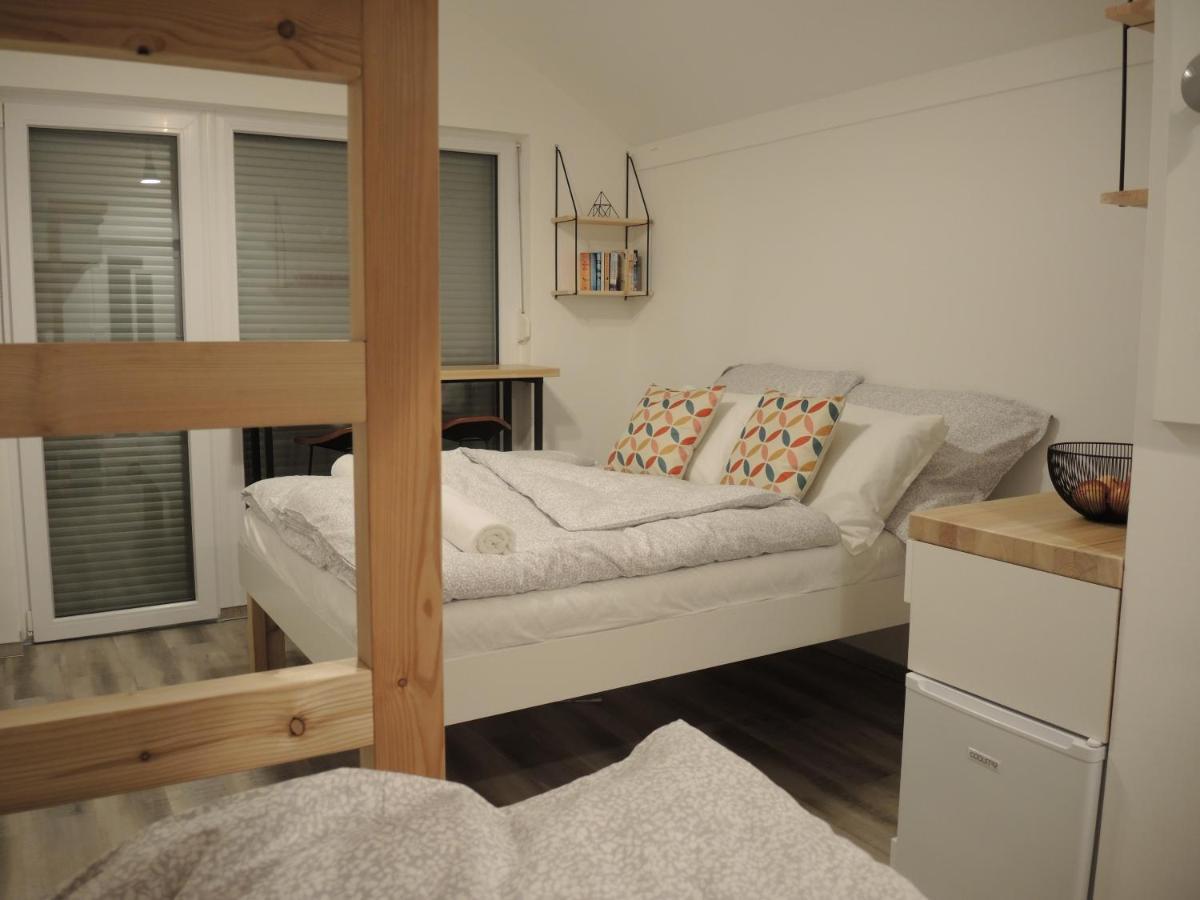 Mamut Stay Kamnik Exterior foto